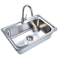 Kitchen Sink (Stainless Steel)